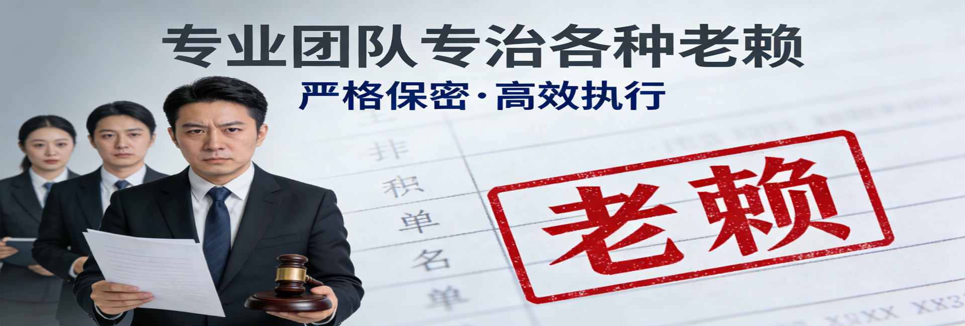 黄石文凯讨债公司专治各种老赖